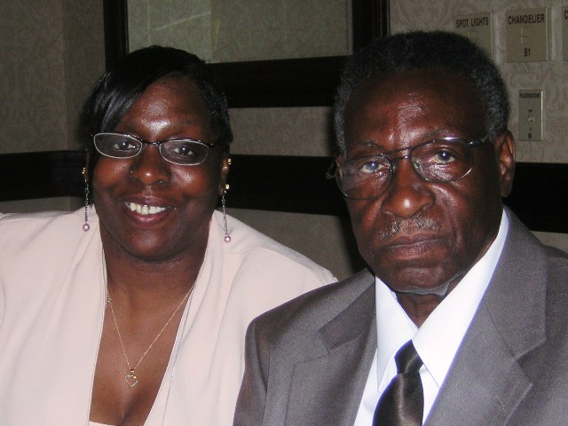 (116) Dorothy Howard and James Price.